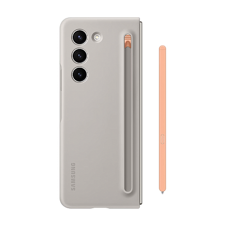 Клип-кейс (накладка) Samsung Slim S Pen Case для Samsung Galaxy Z Fold 5 - 2
