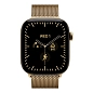 Умные часы Apple Watch Series 12 46mm GPS + Cellular Radiant Gold Titanium Case Radiant Gold Milanese Loop One Size - 2