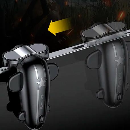 Триггер Baseus Shooting Game Tool For Pad, чёрный - 5