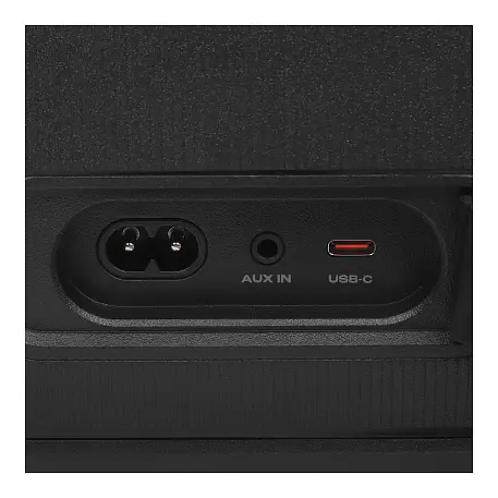 Портативная акустическая система JBL Partybox On-The-Go 2 чёрный - 5
