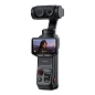 Экшн-камера Insta360 Luna Ultra Creator Combo чёрный