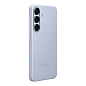 Клип-кейс (накладка) Samsung Kindsuit Case для Samsung Galaxy S25 Plus экокожа, поликарбонат, голубой - 2