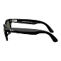 Умные очки Ray-Ban Wayfarer Gen 2 Shiny Black, G15 Green Solid Color, (53-22-155mm) - 3