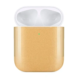 Футляр Apple AirPods золотой (MMEF2)