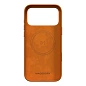 Клип-кейс (накладка) Magssory Eco Leather Case для Apple iPhone 17 Pro Max