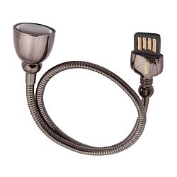 USB-Фонарик Remax RT-E602, чёрный