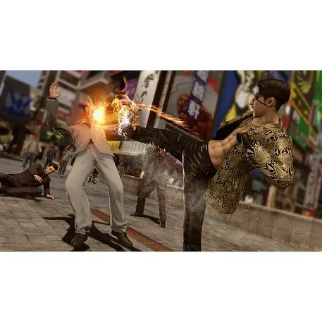 Игра для Nintendo Switch 2 Yakuza Kiwami 2 - 4