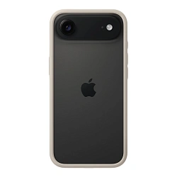 Бампер Apple iPhone Air для Apple iPhone Air поликарбонат, бежевый