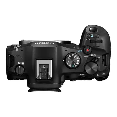 Фотоаппарат Canon EOS R6 Mark III Body чёрный - 4