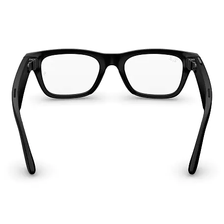 Умные очки Ray-Ban Blayzer Optics Gen 2 Matte Black, (54-19-155mm) - 4