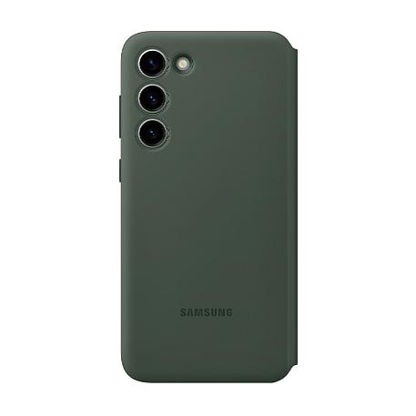 Чехол-книжка Samsung Smart View Wallet Case для Samsung Galaxy S23 Plus - 2