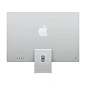 Моноблок Apple iMac 24" M4 (10-core GPU) 16 ГБ, 512 ГБ (MWUV3), серебристый - 2
