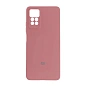 Клип-кейс (накладка) для Xiaomi Redmi Note 12 Pro 4G силикон, розовый