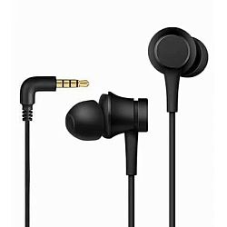 Наушники Xiaomi Single Dynamic Earphone чёрный