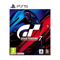 Игра для PS5 Gran Turismo 7