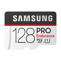 Карта памяти Samsung Pro Endurance, 128 ГБ