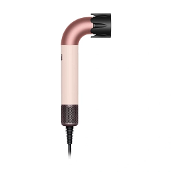 Фен Dyson Supersonic HD17 R Pro Curly+Coily Ceramic Pink / Rose Gold