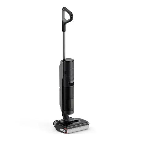 Моющий беспроводной пылесос Xiaomi Dreame H12 Dual FlexReach чёрный - 2