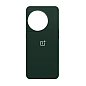 Клип-кейс (накладка) Silicone cover закрытый для OnePlus 11