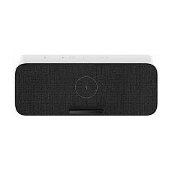 Портативная колонка Xiaomi Wireless Charge Bluetooth Speaker (с функцией беспроводного ЗУ), чёрный