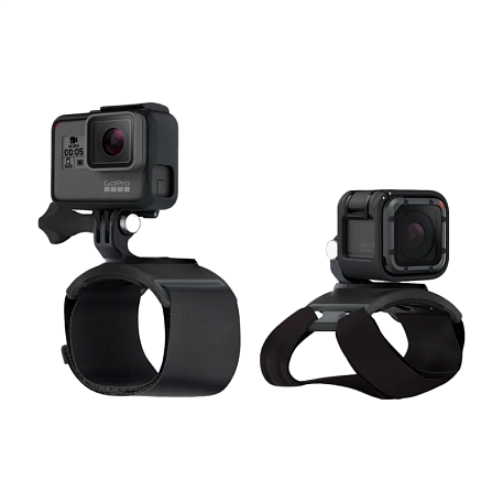 Крепление на руку GoPro Hand + Wrist Strap (AHWBM-002) - 2
