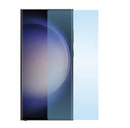 Защитное стекло Mocoll Gram Series UV 3D для Samsung Galaxy S23 Ultra