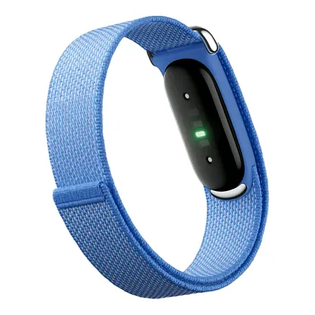 Фитнес-браслет Google Fitbit Air синий - 2
