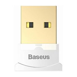 Адаптер Bluetooth Baseus CCALL-BT02, белый