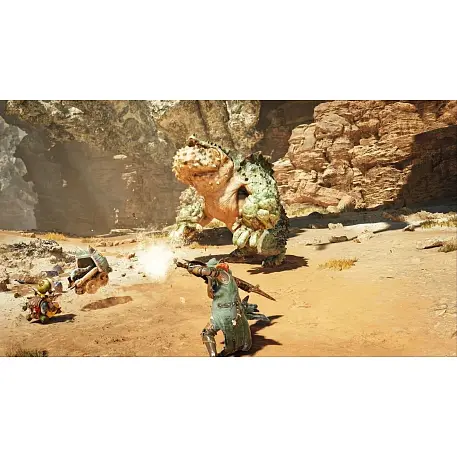 Игра для PS5 Monster Hunter Wilds Lenticular Edition - 8