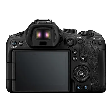 Фотоаппарат Canon EOS R6 Mark III Body чёрный - 3