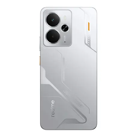 Смартфон Realme 14 12/256 ГБ серебряный (2sim) - 3