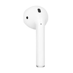 Левый наушник Apple AirPods 2 белый (MV7N2)