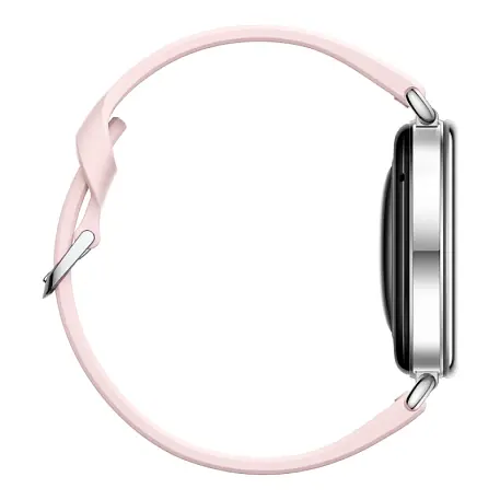 Умные часы Huawei Watch GT 7 41mm серебристый (розовый ремешок) - 6