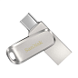 USB-флешка SanDisk Ultra Dual Drive Luxe USB Type-C 256 ГБ (USB 3.2 Gen 1)