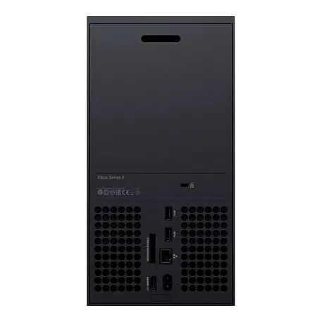 Игровая приставка Microsoft Xbox Series X 1 ТБ (Обслужен в АСЦ) чёрный (хорошее состояние, переустановка ПО) - 3
