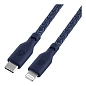 Дата-кабель uBear Trend 60W Type-C to Lightning 1.2 м, синий - 2