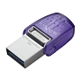 USB-флешка Kingston DataTraveler MicroDuo 3C 256 ГБ - 1