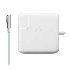 Блок питания Apple Magsafe 1 85 Вт (4.3 А / 20 В) белый