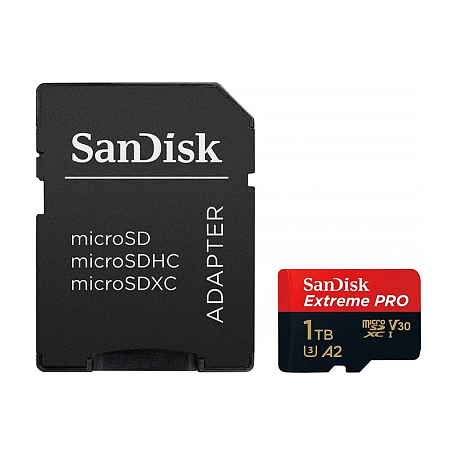 Карта памяти SanDisk Extreme Pro, 1 ТБ - 2