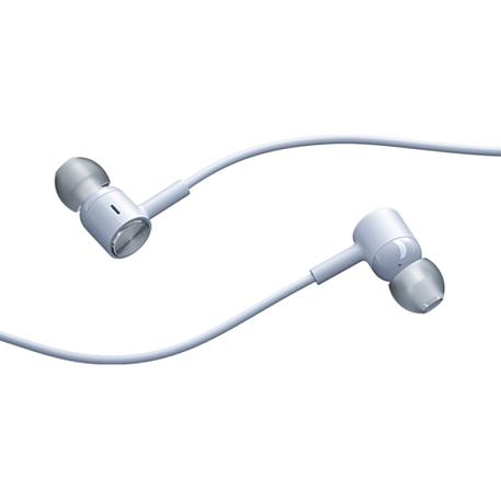 Беспроводные наушники Xiaomi Mi Bluetooth Headset Line Free, серый - 3