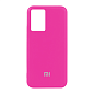 Клип-кейс (накладка) Silicone cover закрытый для Xiaomi 13 Lite
