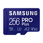 Карта памяти Samsung Pro Plus MB-MD256SA, 256 ГБ