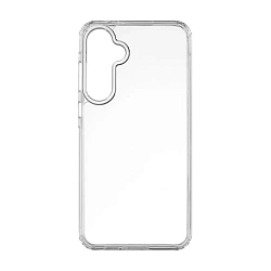 Клип-кейс (накладка) Rocket Prime для Samsung Galaxy A55 полиуретан, прозрачный