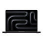 Ноутбук Apple Macbook Pro 16" (2026) M5 Max 48 ГБ, 2 ТБ SSD (MGEE4), "чёрный космос"