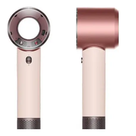 Фен Dyson Supersonic HD19 Travel Ceramic Pink / Rose Gold - 2