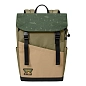 Рюкзак Tomtoc Travel Slash T64 15.6" / 18L зелёный