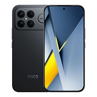 Смартфон Xiaomi Poco F8 Ultra  16/512 ГБ чёрный (2sim + eSim)