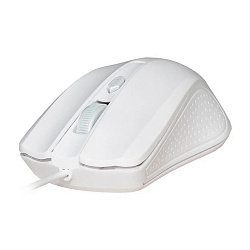 Мышь проводная SmartBuy SBM-352-WK, белый
