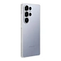 Клип-кейс (накладка) Samsung Clear Case для Samsung Galaxy S25 Ultra полиуретан, поликарбонат, алюминий, прозрачный - 3