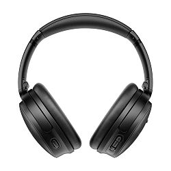 Беспроводные наушники Bose QuietComfort 45 чёрный